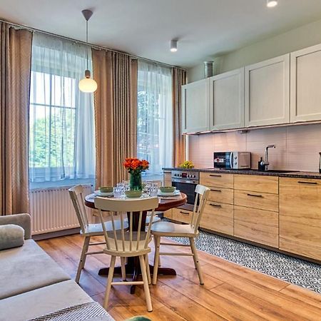 Apartament Gorska 5 By Royal Aparts Świeradów-Zdrój Eksteriør billede