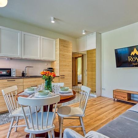 Apartament Gorska 5 By Royal Aparts Świeradów-Zdrój Eksteriør billede