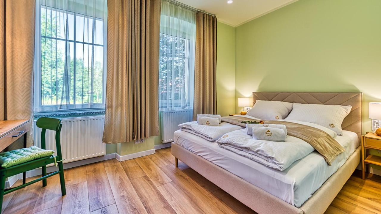 Apartament Gorska 5 By Royal Aparts Świeradów-Zdrój Eksteriør billede
