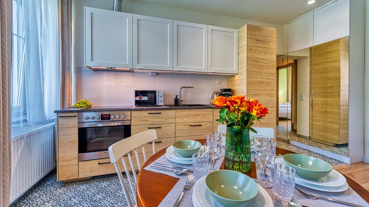 Apartament Gorska 5 By Royal Aparts Świeradów-Zdrój Eksteriør billede