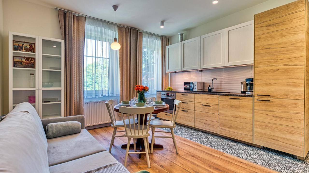 Apartament Gorska 5 By Royal Aparts Świeradów-Zdrój Eksteriør billede