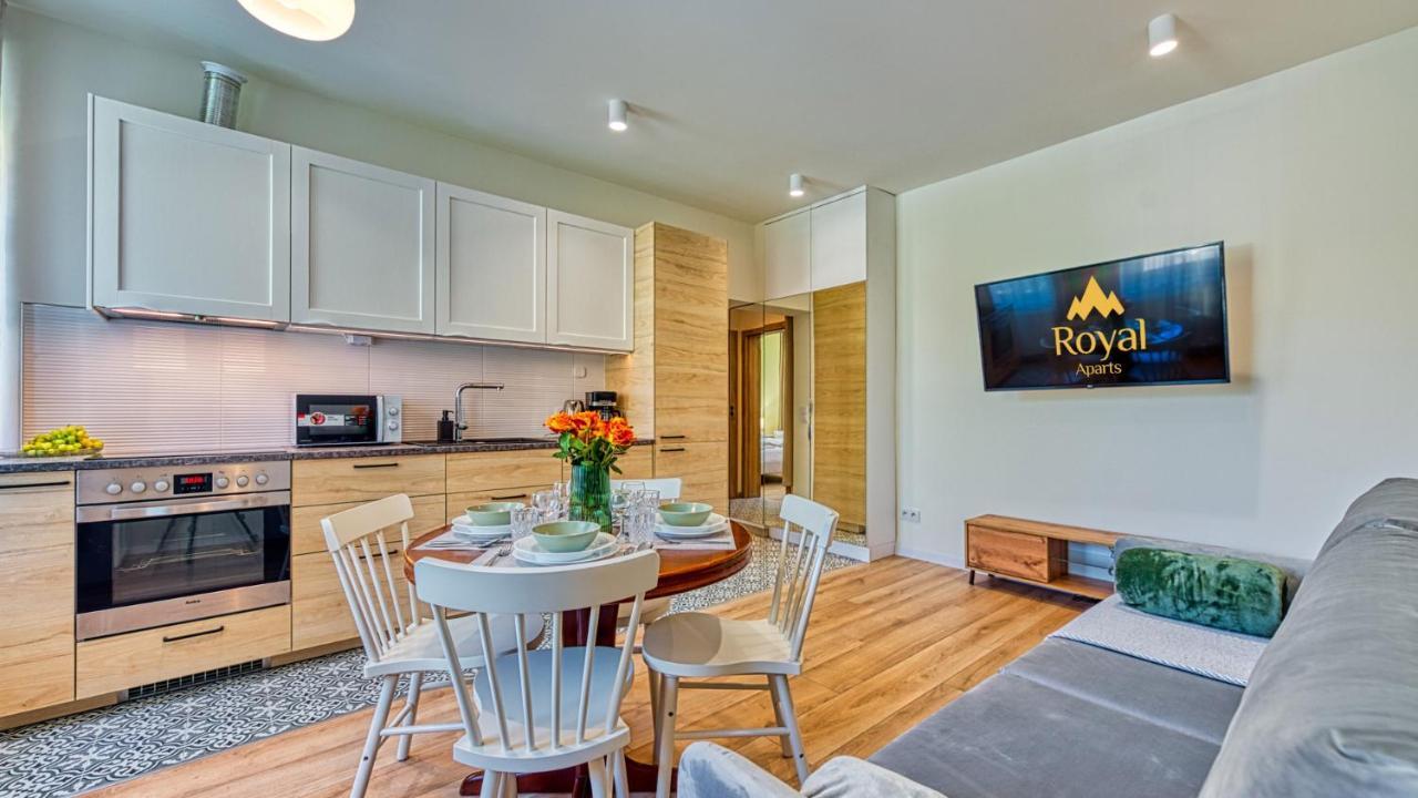 Apartament Gorska 5 By Royal Aparts Świeradów-Zdrój Eksteriør billede