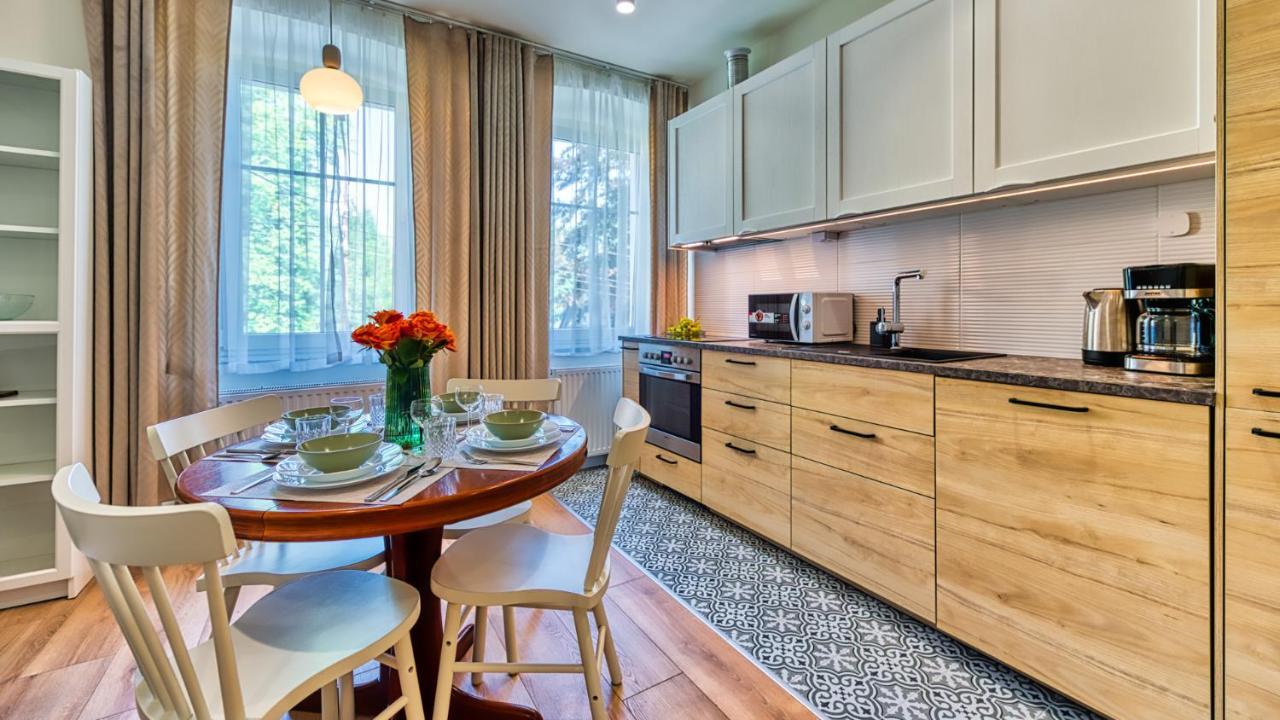 Apartament Gorska 5 By Royal Aparts Świeradów-Zdrój Eksteriør billede
