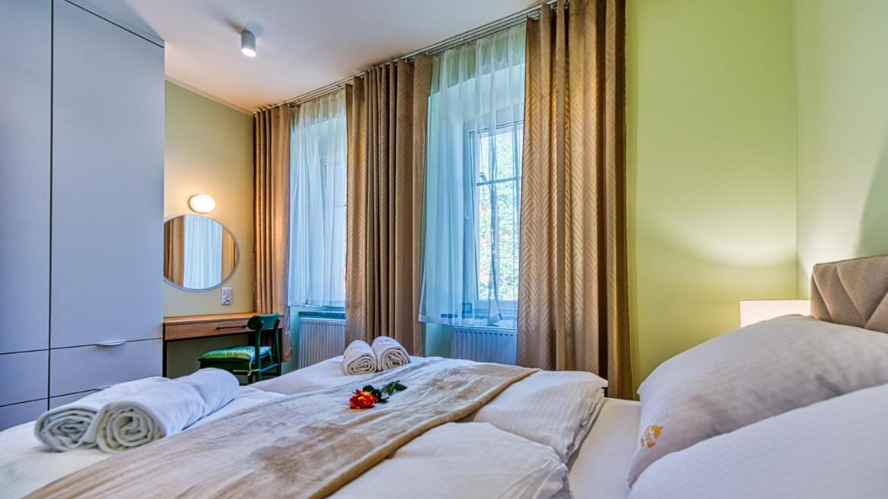 Apartament Gorska 5 By Royal Aparts Świeradów-Zdrój Eksteriør billede