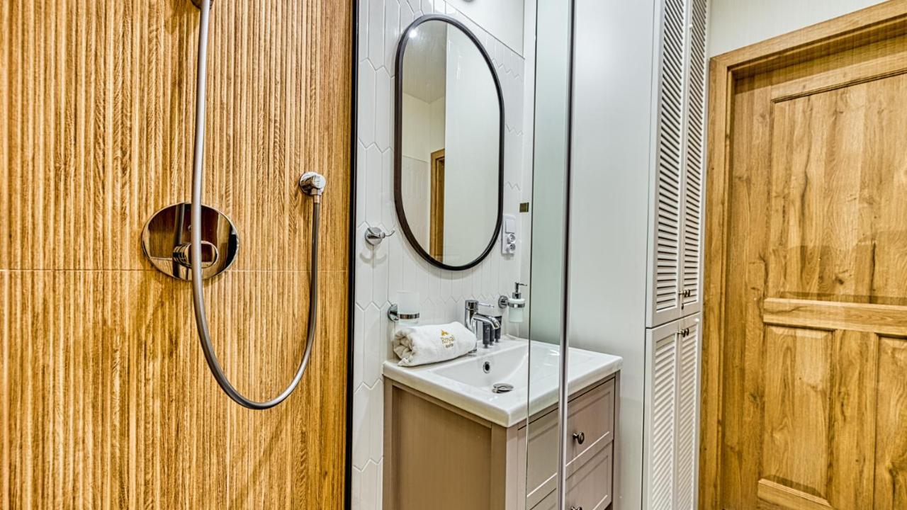 Apartament Gorska 5 By Royal Aparts Świeradów-Zdrój Eksteriør billede
