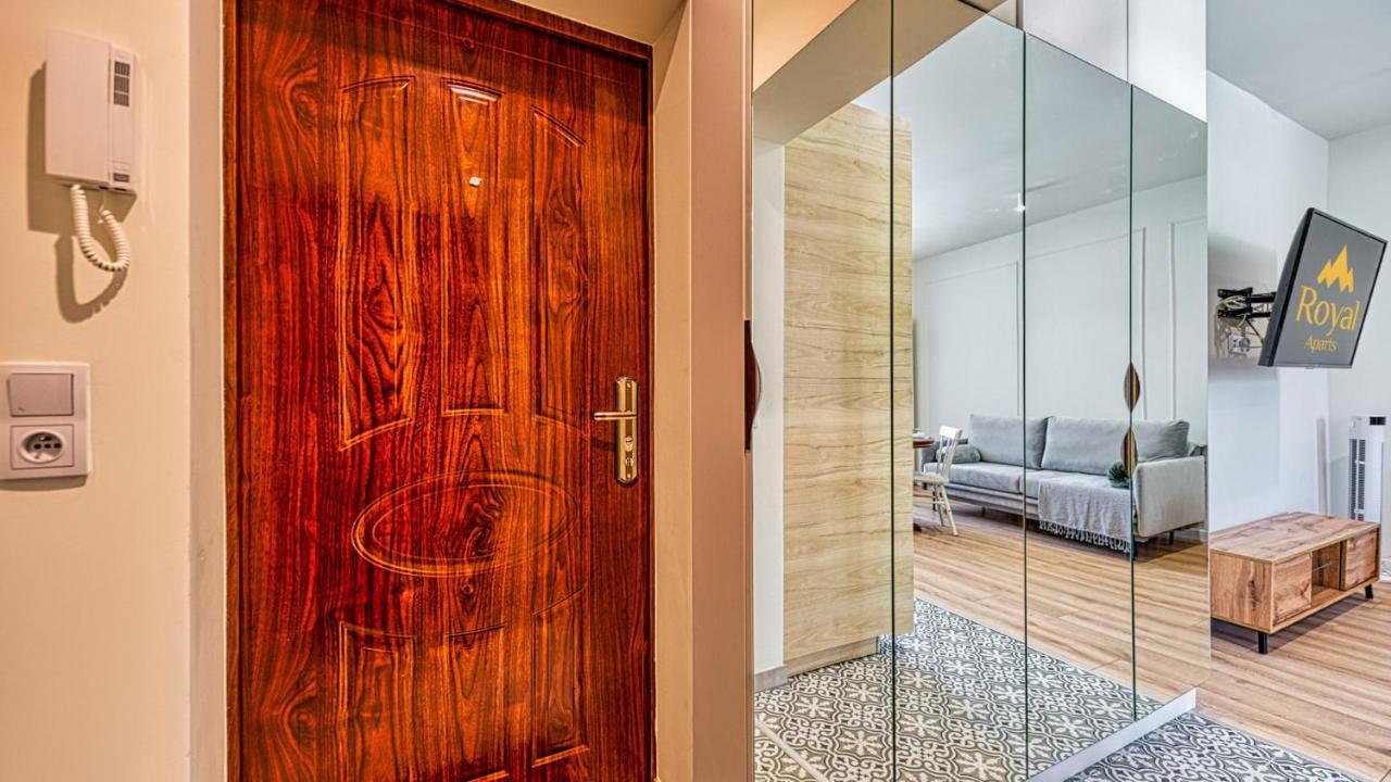 Apartament Gorska 5 By Royal Aparts Świeradów-Zdrój Eksteriør billede